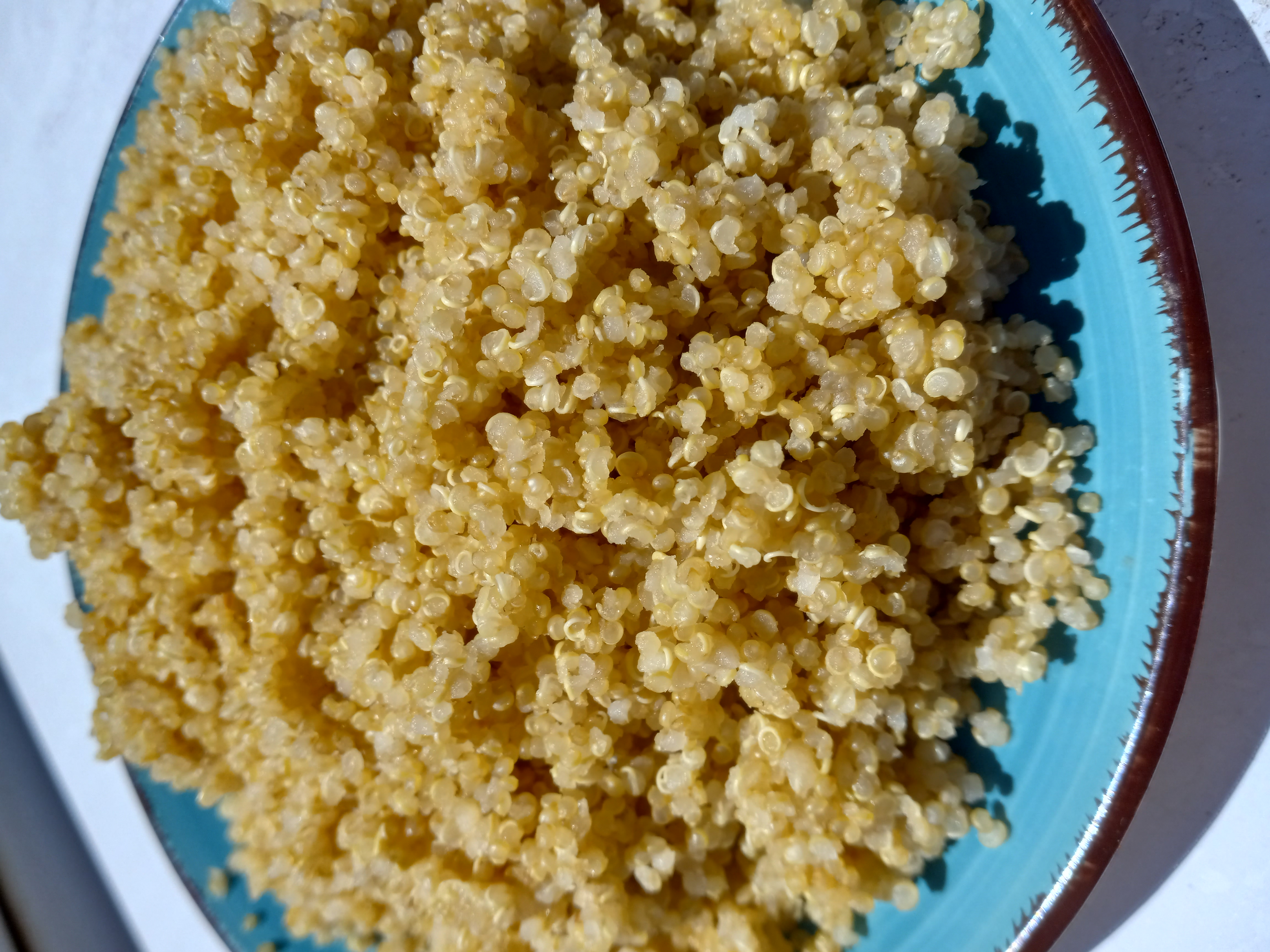 How to Cook Perfect Quinoa – One Serving