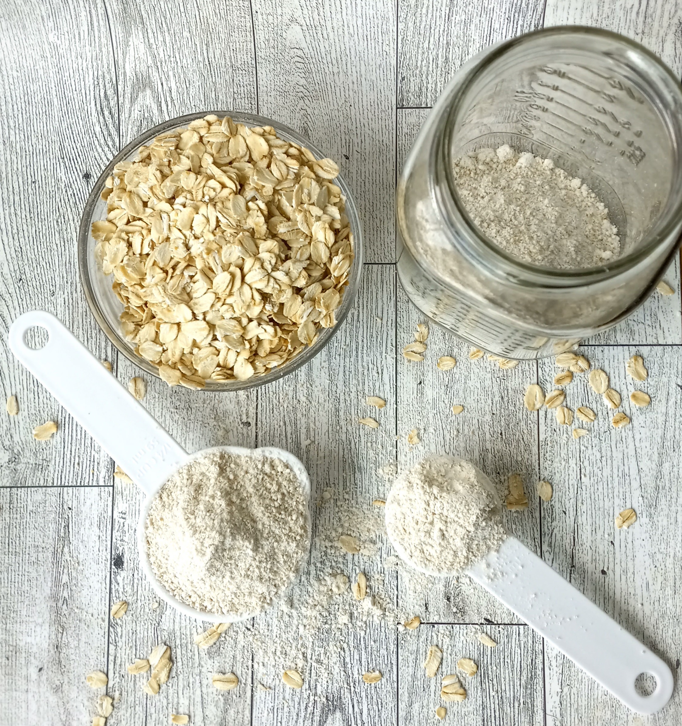 How To Make Oat Flour – Simple and Easy