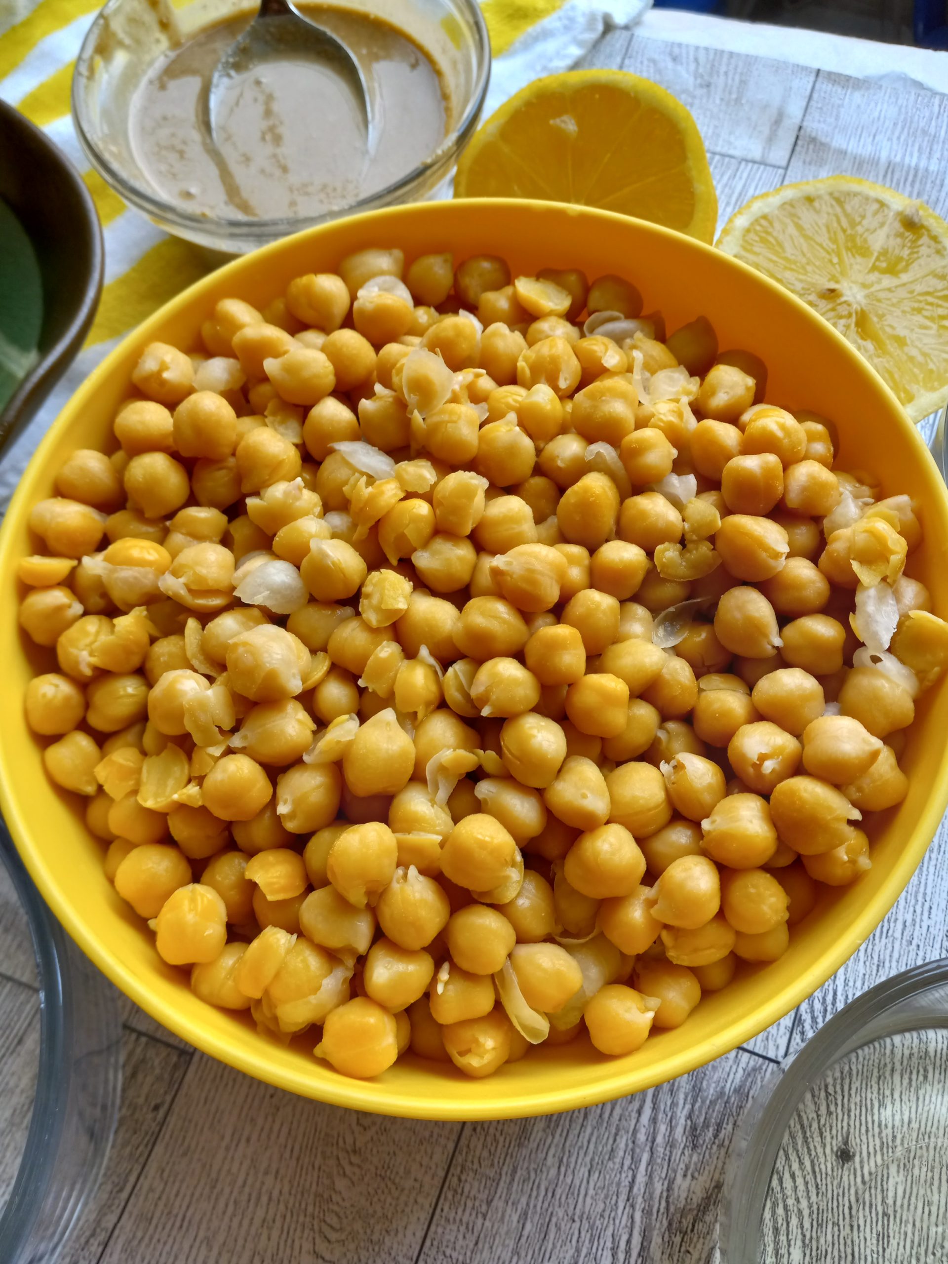 Chickpeas or Garbanzo Beans?