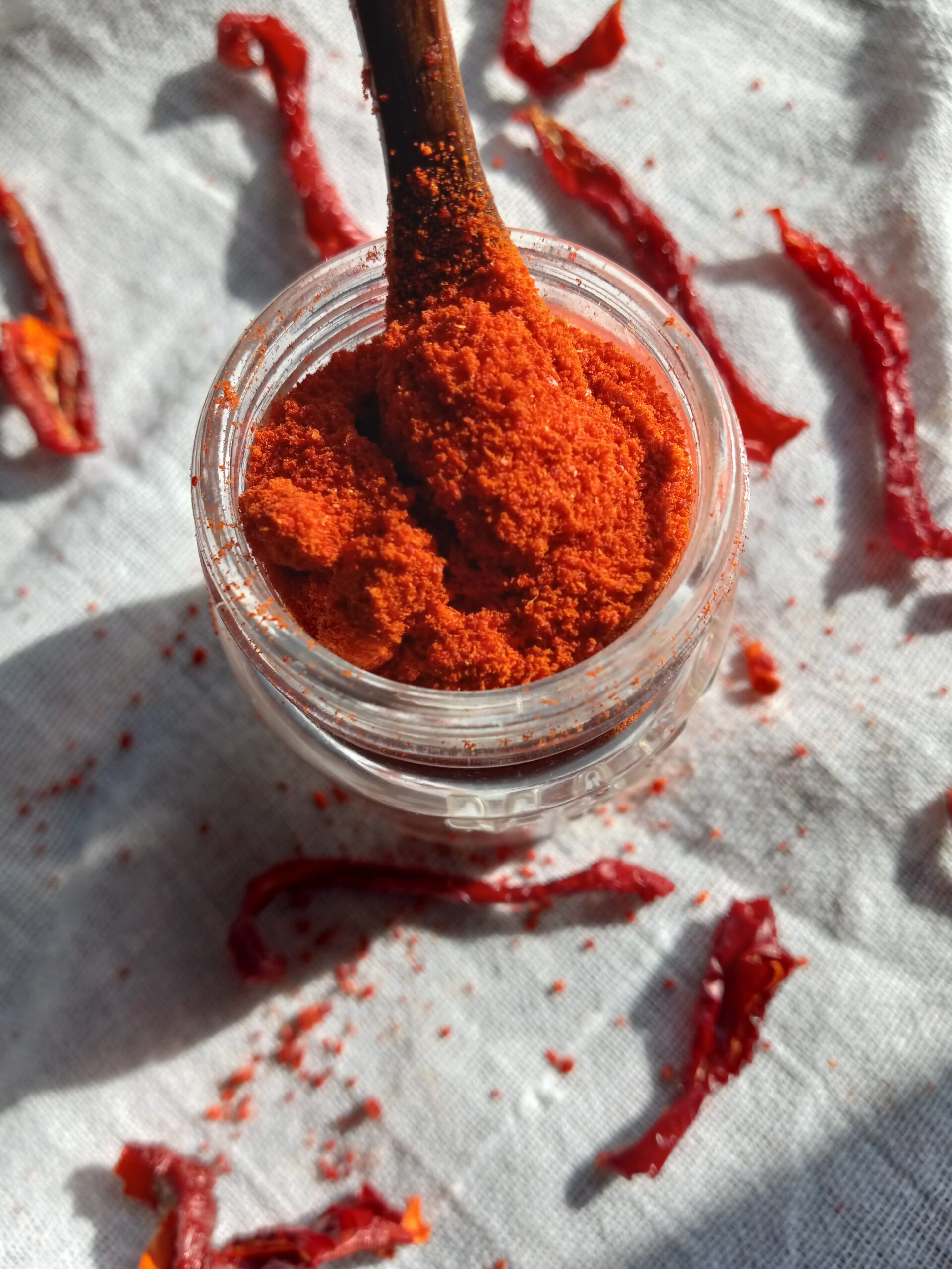 Homemade Paprika in 3 Easy Steps