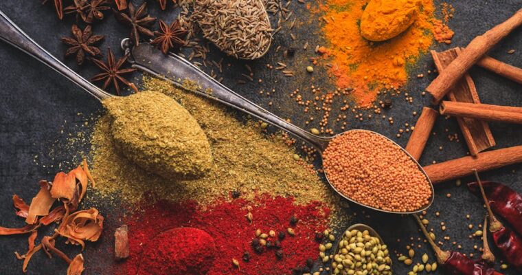 3 Spices To Spice Up Your Cooking