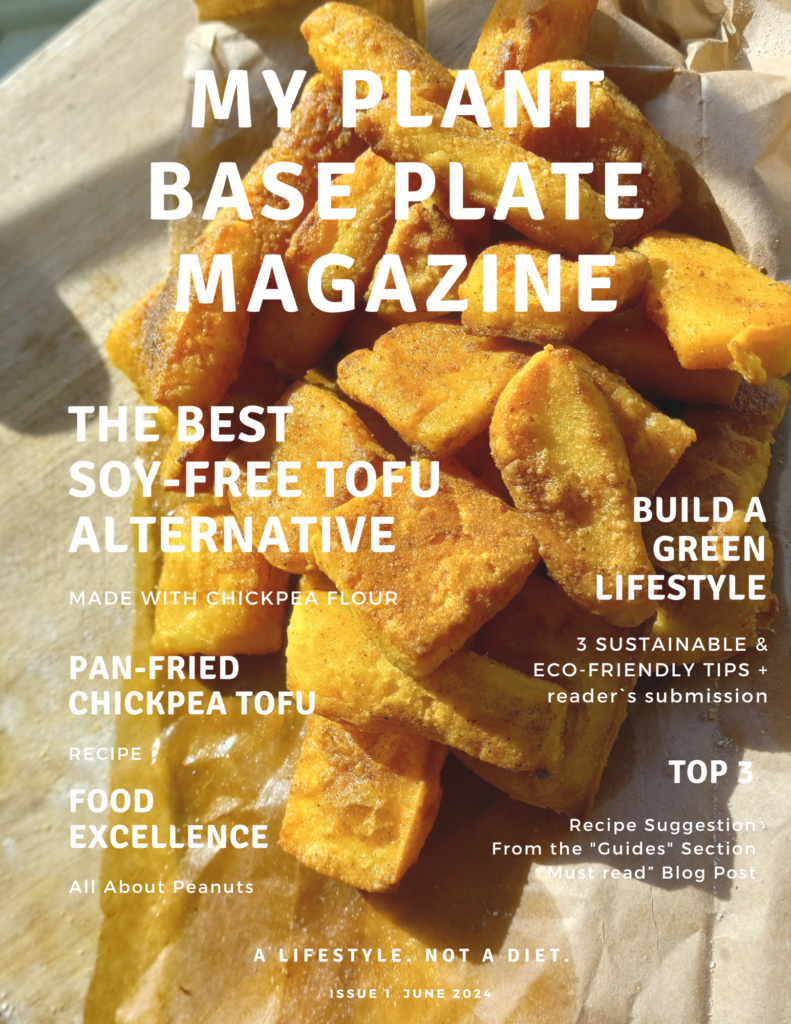 MY PLANT BASE PLATE MAGAZINE
ISSUE 1 | JUNE 2024