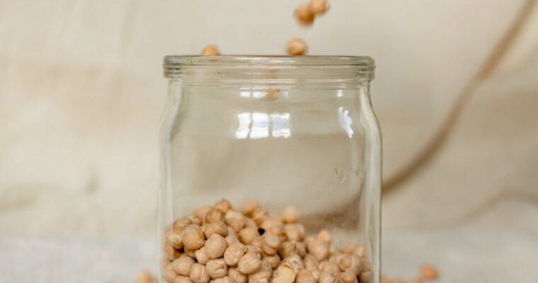 How To Cook Dried Chickpeas