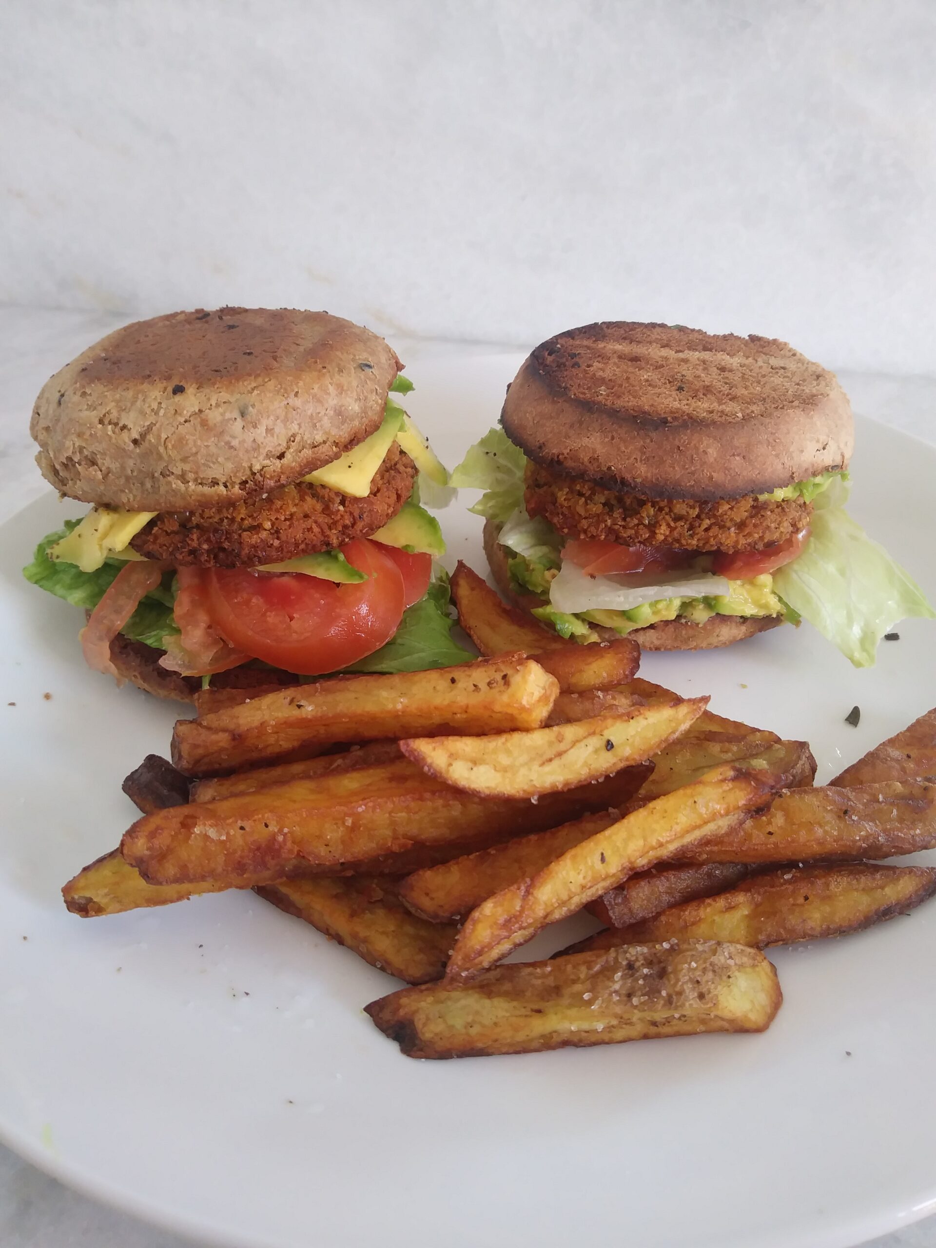 Red Potato Fries