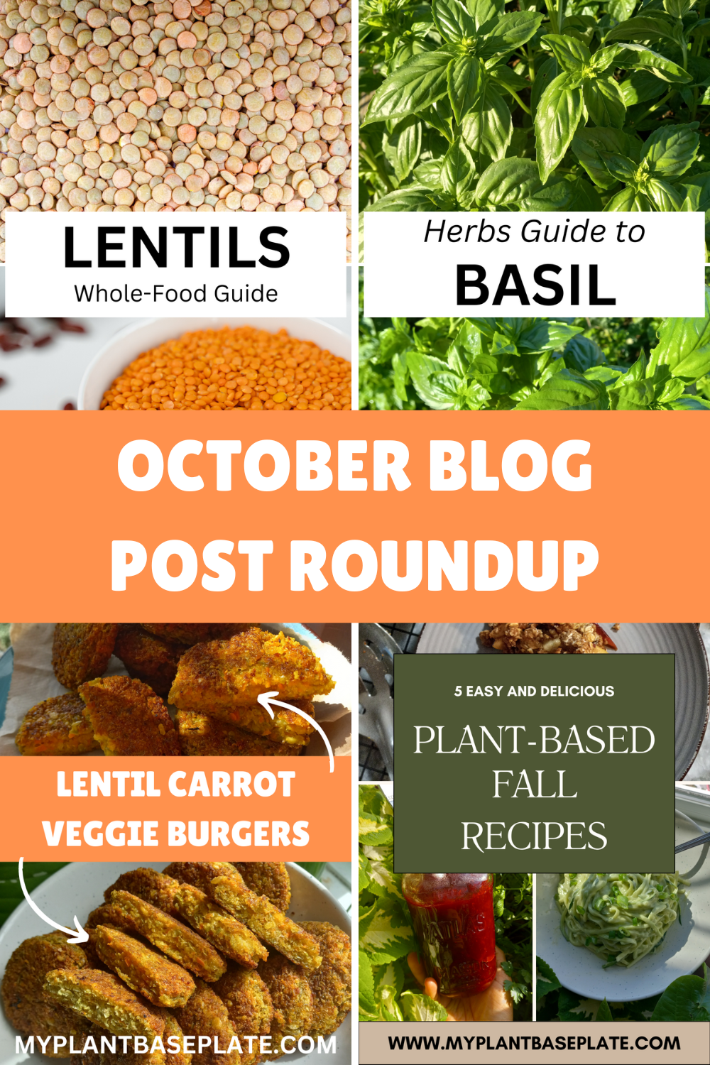 October Blog Post Roundup