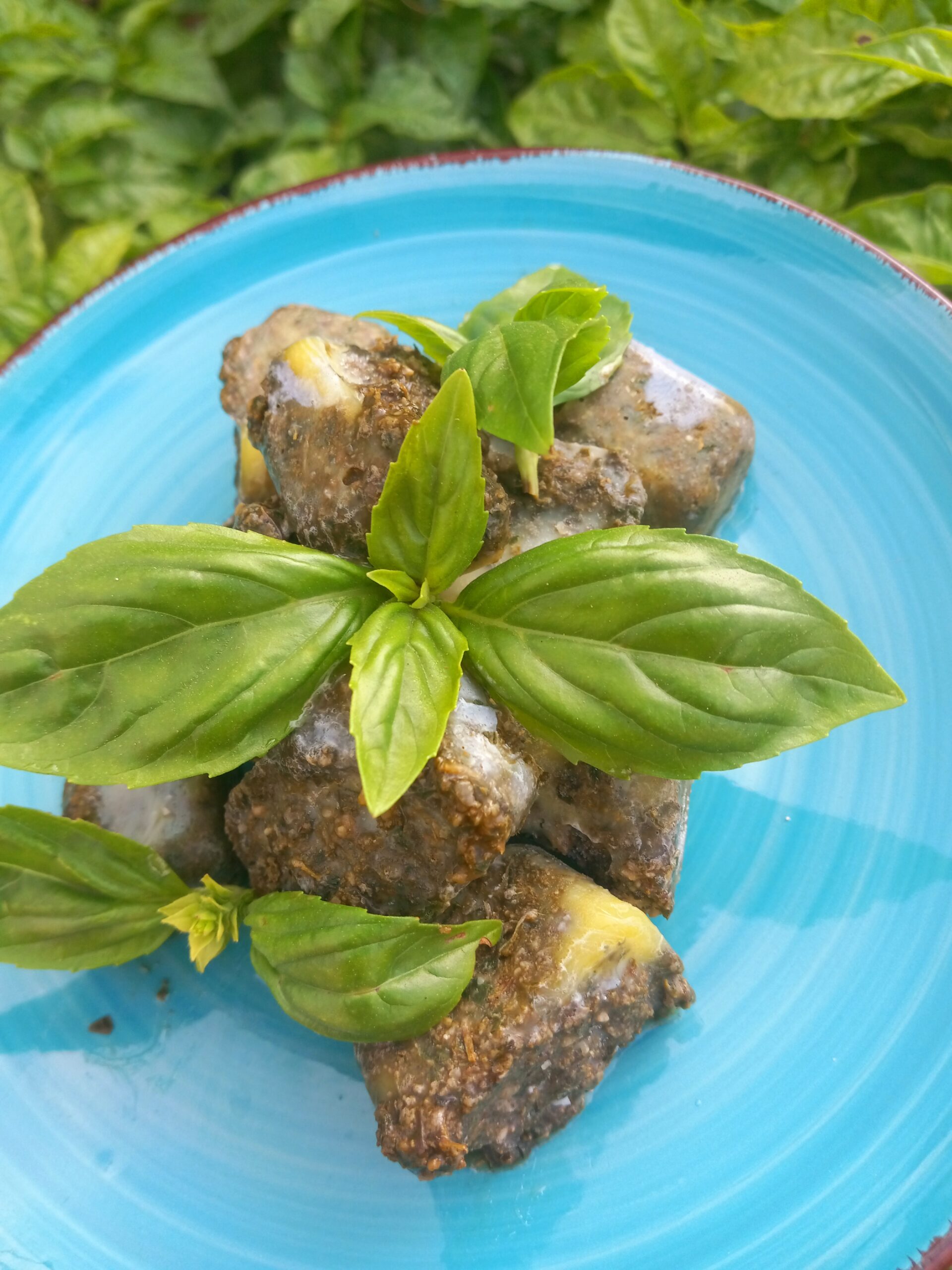 Pesto Cubes – How To Freeze Pesto