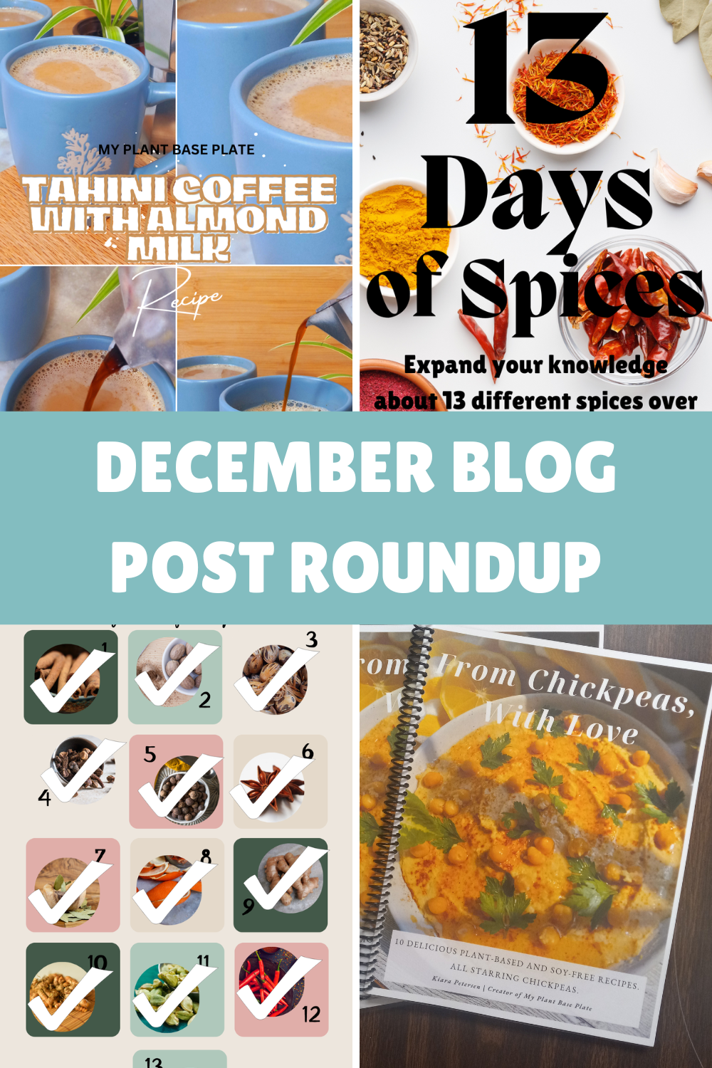 December Blog Post Roundup