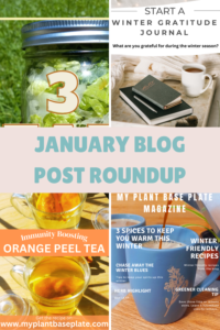 January Blog Post Roundup