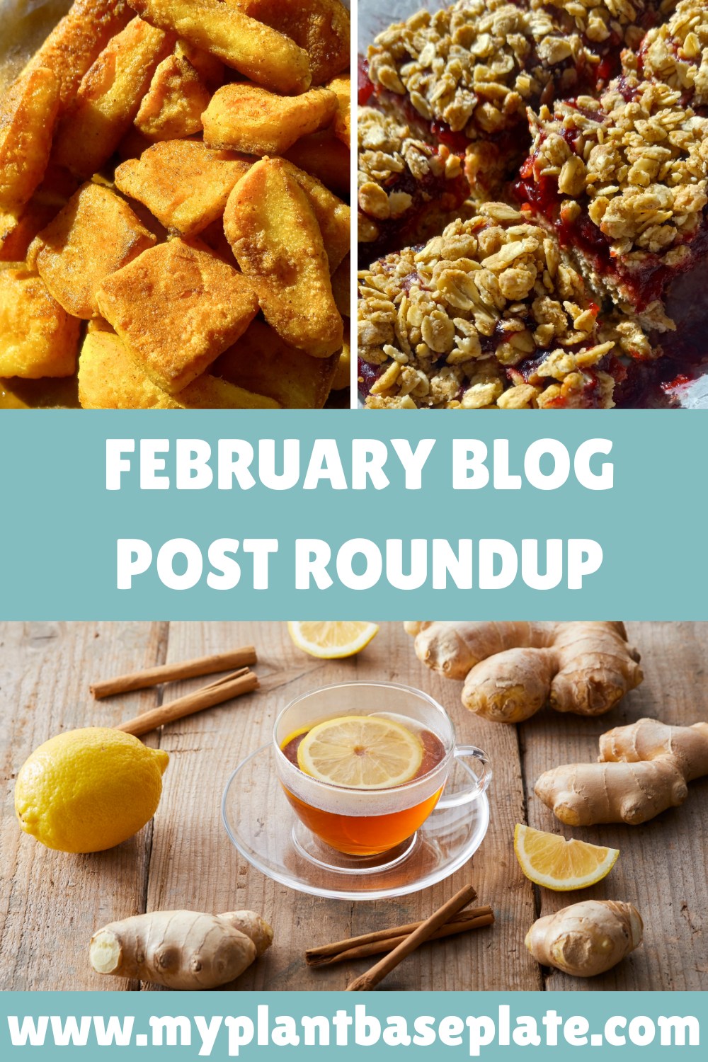 February Blog Post Roundup