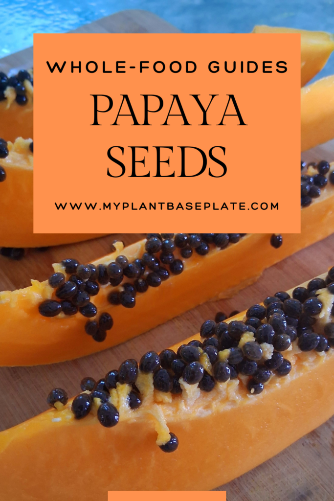 PAPAYA SEEDS