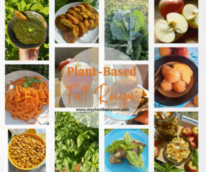 plant-based fall recipes