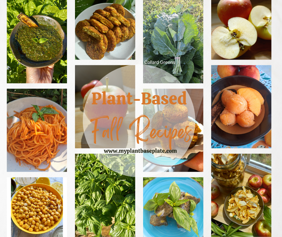 Plant-Based Fall Recipes
