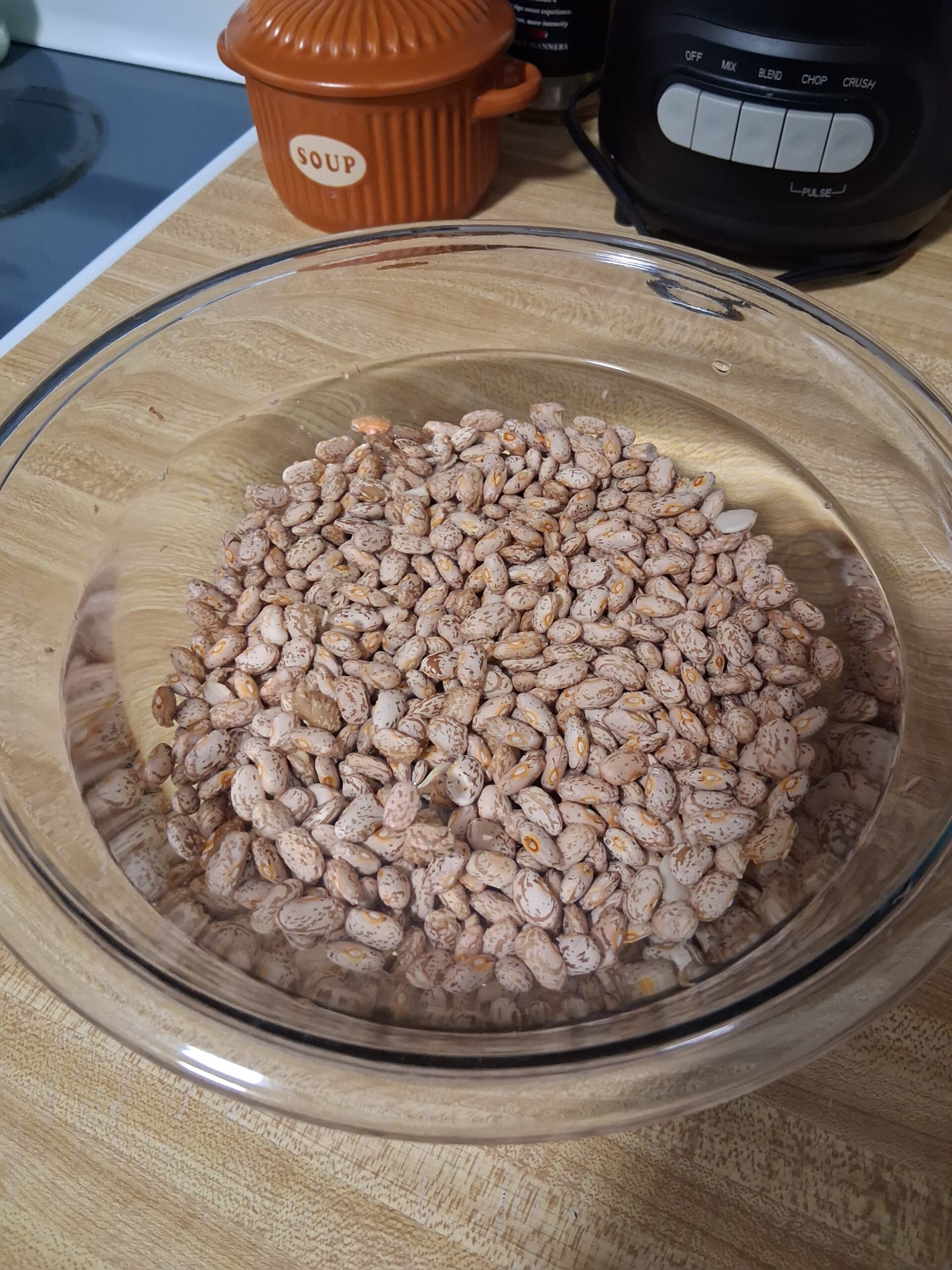 Why You Should Soak Your Dried Beans Overnight