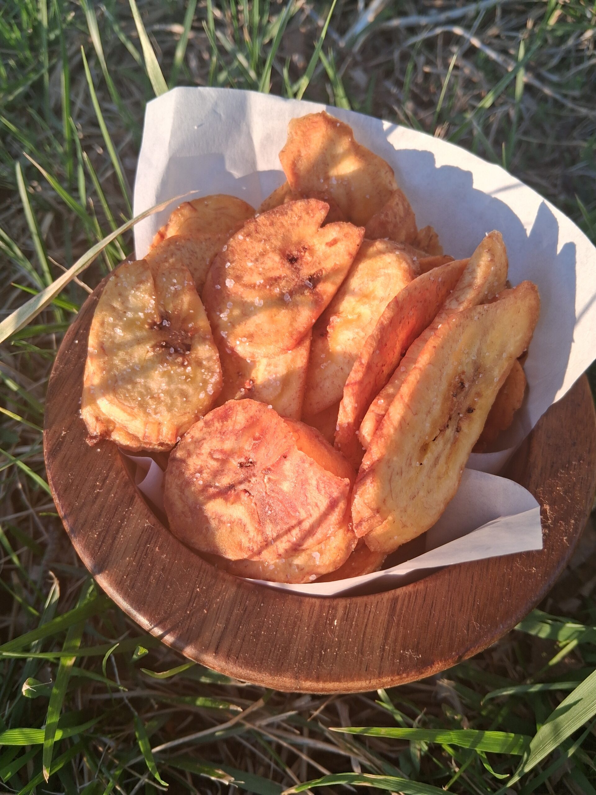 Plantain Chips