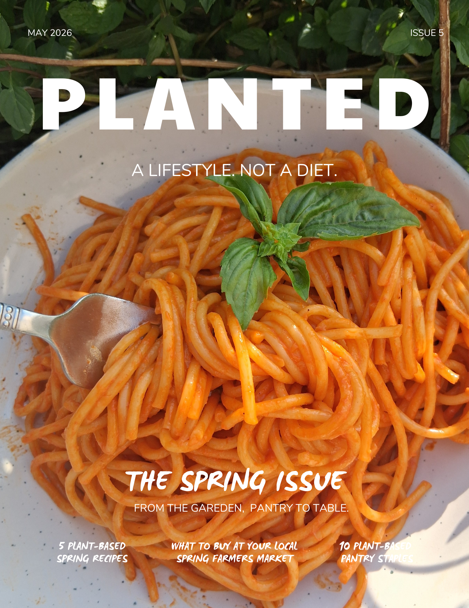 PLANTED Magazine | Issue 5