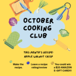 october cooking club